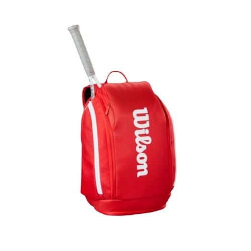 Balo Wilson Super Tour -  WR8036901001 - Màu Đỏ