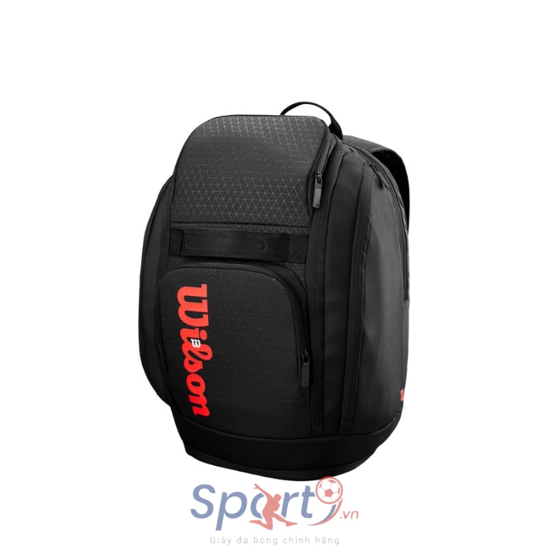 Balo Wilson Clash V3 Backpack - WR8037901001 - Màu Đen