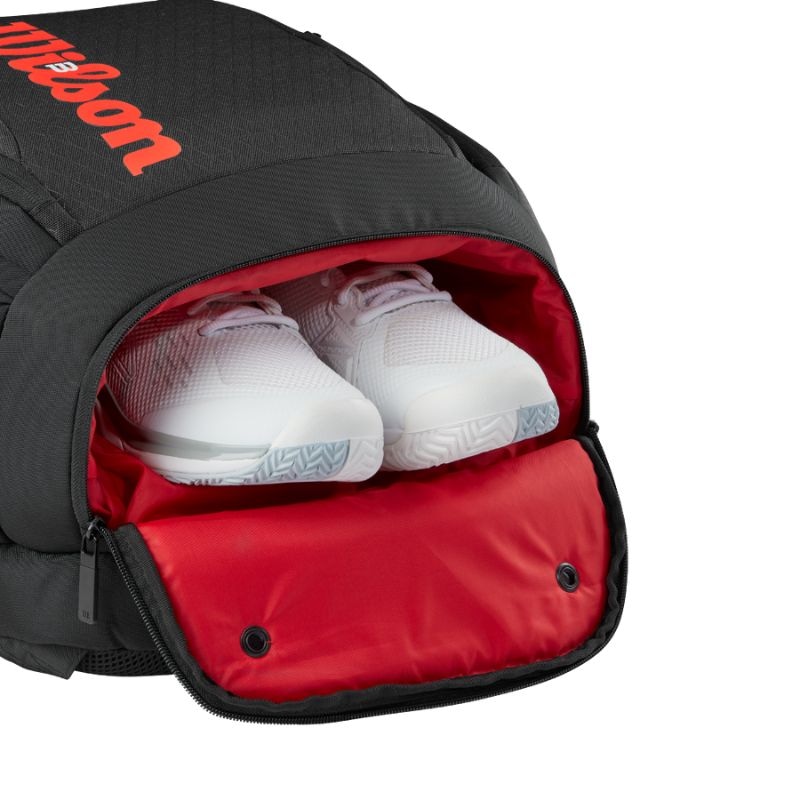 Balo Wilson Clash V3 Backpack - WR8037901001 - Màu Đen