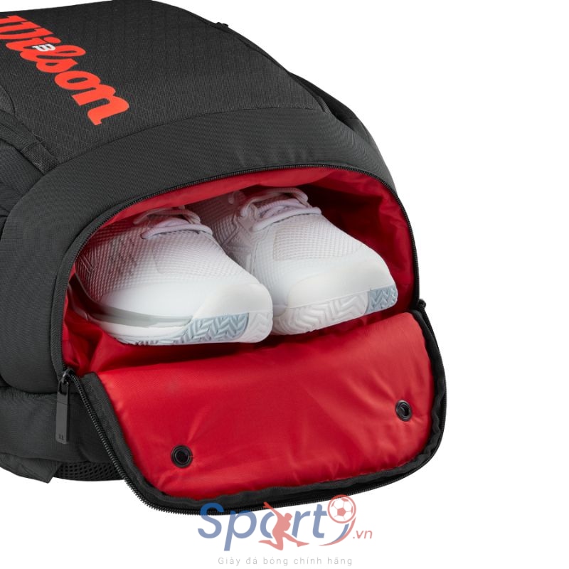 Balo Wilson Clash V3 Backpack - WR8037901001 - Màu Đen