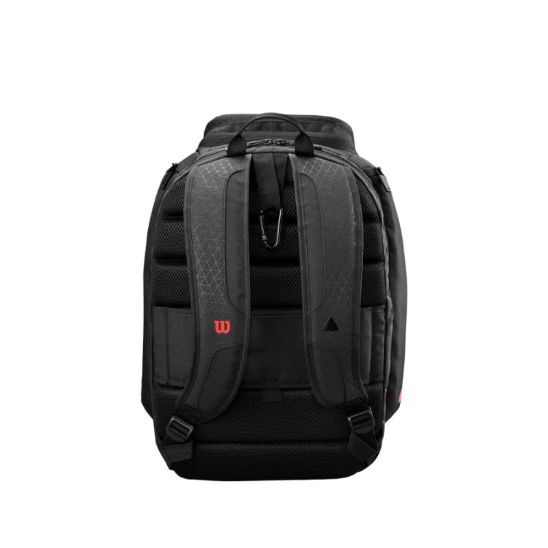 Balo Wilson Clash V3 Backpack - WR8037901001 - Màu Đen