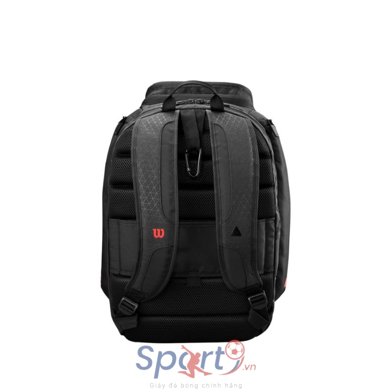 Balo Wilson Clash V3 Backpack - WR8037901001 - Màu Đen