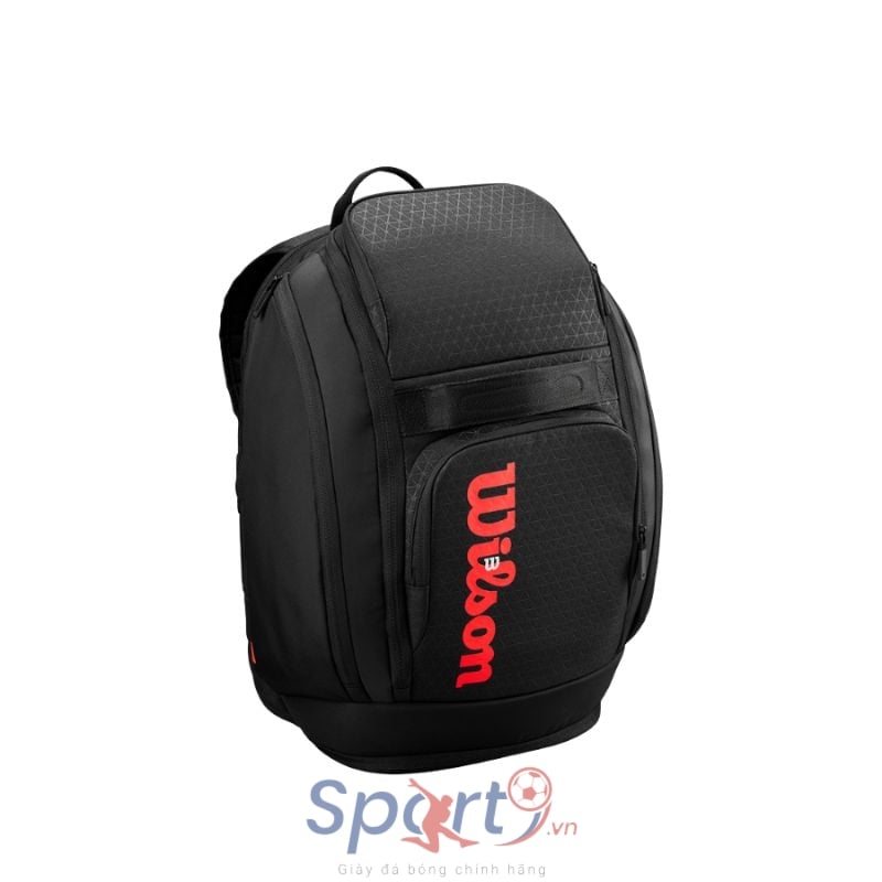 Balo Wilson Clash V3 Backpack - WR8037901001 - Màu Đen