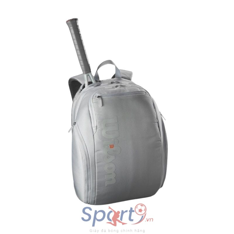 Balo Wilson Shift Super Tour  -  WR8030001001 - Màu Bạc