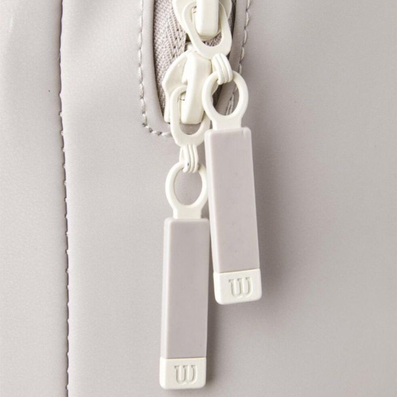 Wilson Roland Garros 2025 Backpack - WR8042701001​​​​​​​ - Màu Kem