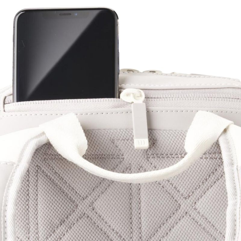 Wilson Roland Garros 2025 Backpack - WR8042701001​​​​​​​ - Màu Kem