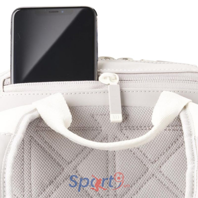 Wilson Roland Garros 2025 Backpack - WR8042701001​​​​​​​ - Màu Kem