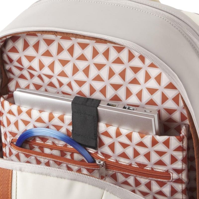 Wilson Roland Garros 2025 Backpack - WR8042701001​​​​​​​ - Màu Kem