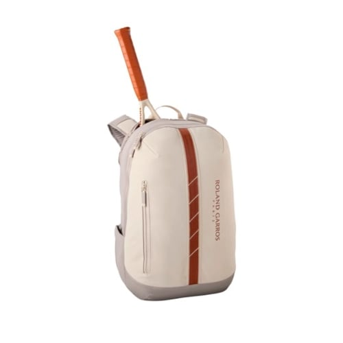 Wilson Roland Garros 2025 Backpack - WR8042701001​​​​​​​ - Màu Kem