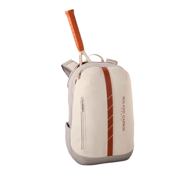 Wilson Roland Garros 2025 Backpack - WR8042701001​​​​​​​ - Màu Kem