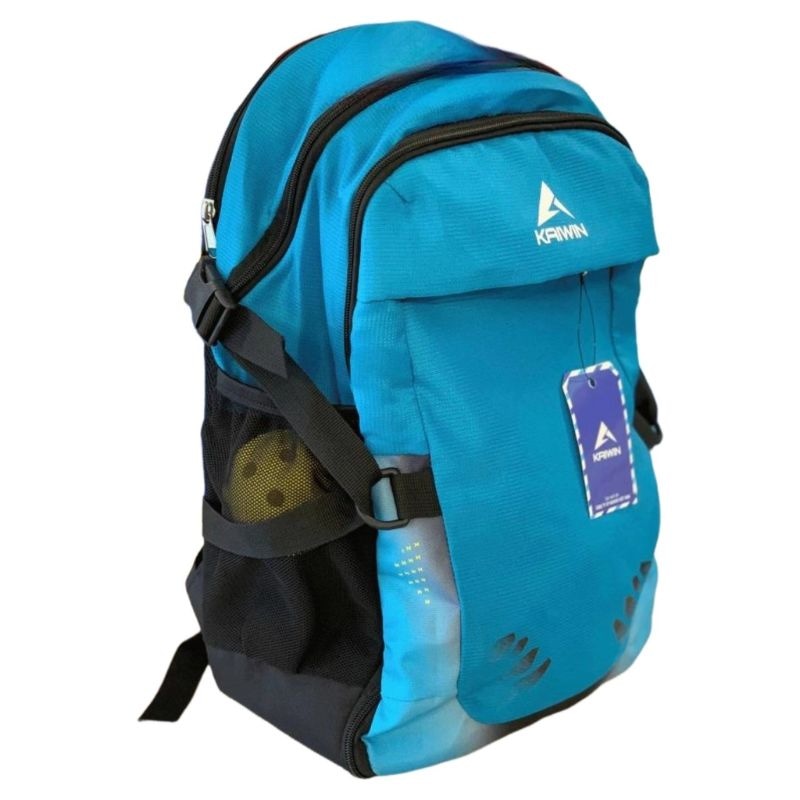 Balo Pickleball Kaiwin Combat - Màu Xanh Da