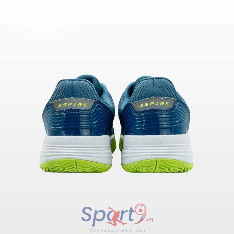 Giày Pickleball Zocker Aspire - Navy/Green