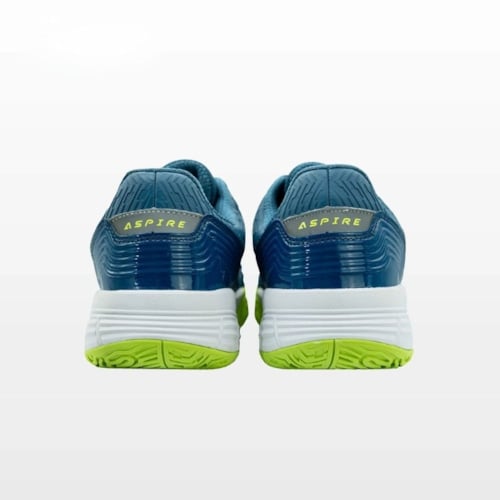 Giày Pickleball Zocker Aspire - Navy/Green