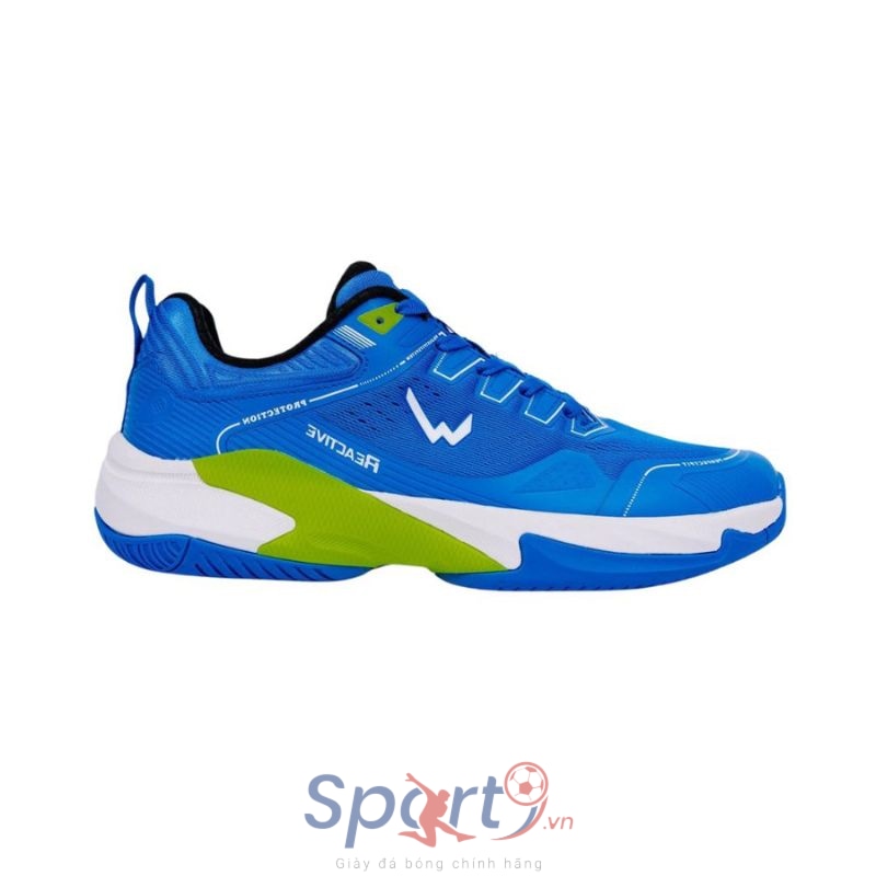 Giày Pickleball Wika Ruta Quang Dương - Xanh Dương