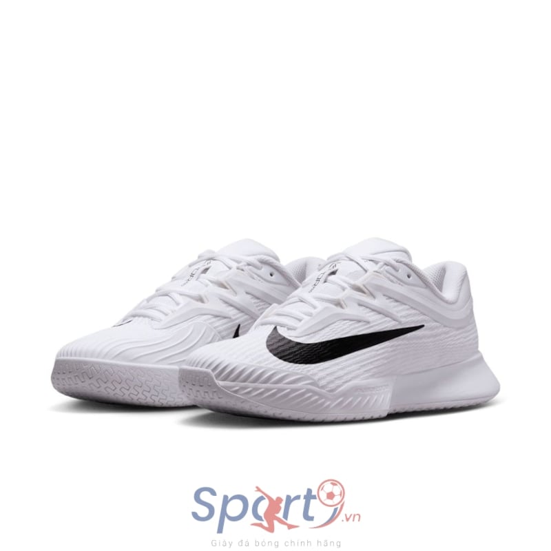 Giày Tennis/Pickleball NikeCourt Wmns Vapor Pro 3 ‘White Black’ FZ2158-101