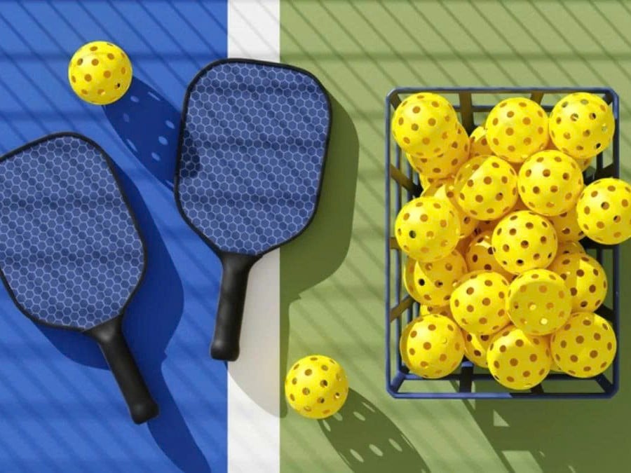 Hình ảnh nhóm sản phẩm Phụ kiện Pickleball