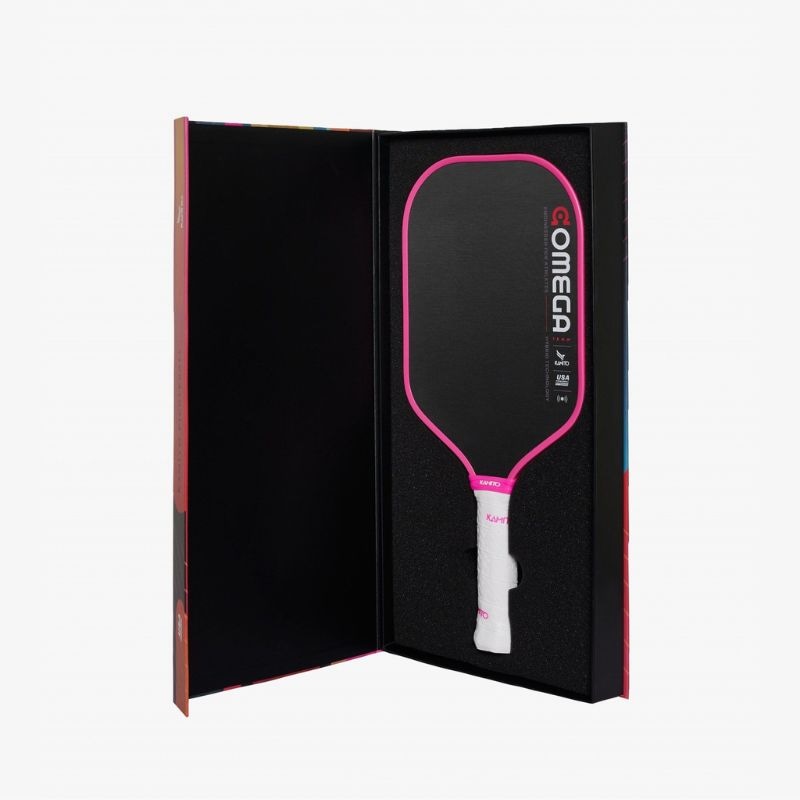 Vợt Pickleball Kamito Omega - Màu Hồng - KMVPK250850 