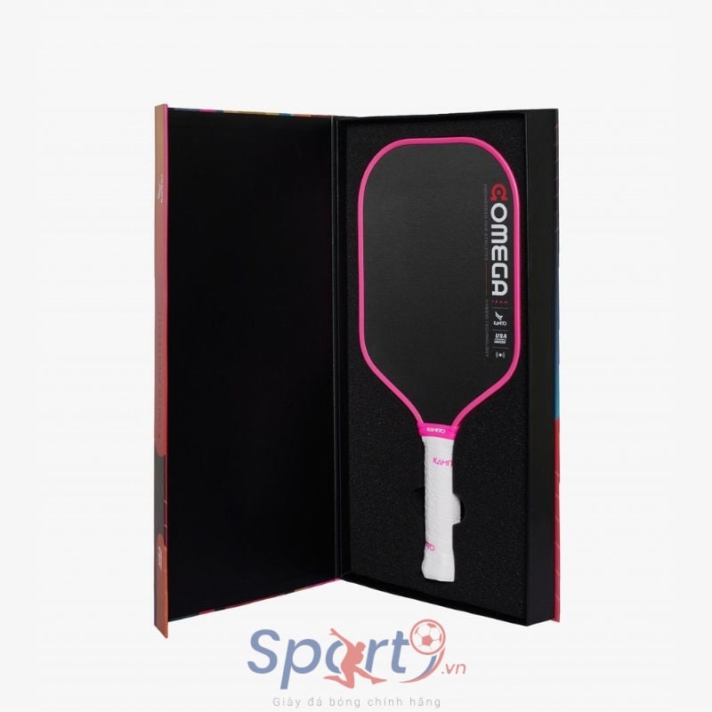 Vợt Pickleball Kamito Omega - Màu Hồng - KMVPK250850 
