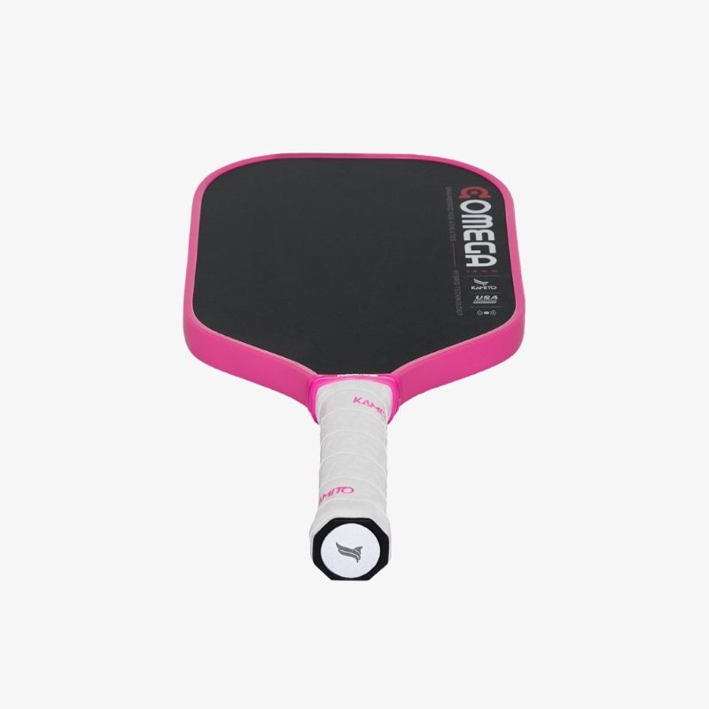 Vợt Pickleball Kamito Omega - Màu Hồng - KMVPK250850 