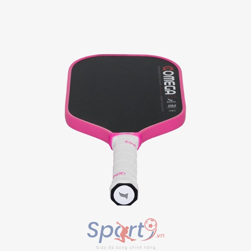 Vợt Pickleball Kamito Omega - Màu Hồng - KMVPK250850 