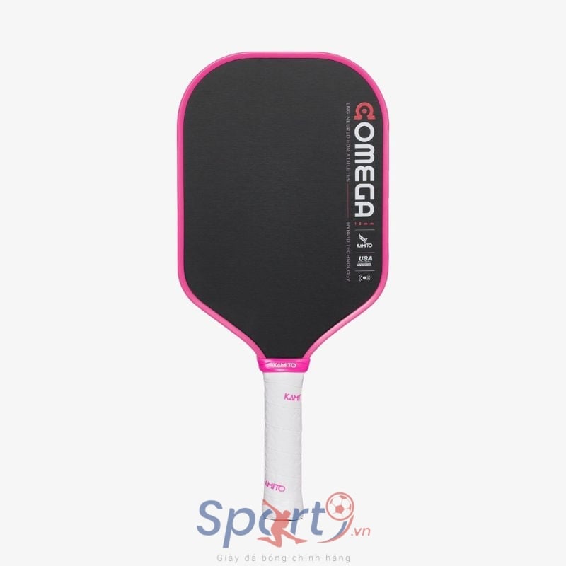 Vợt Pickleball Kamito Omega - Màu Hồng - KMVPK250850 