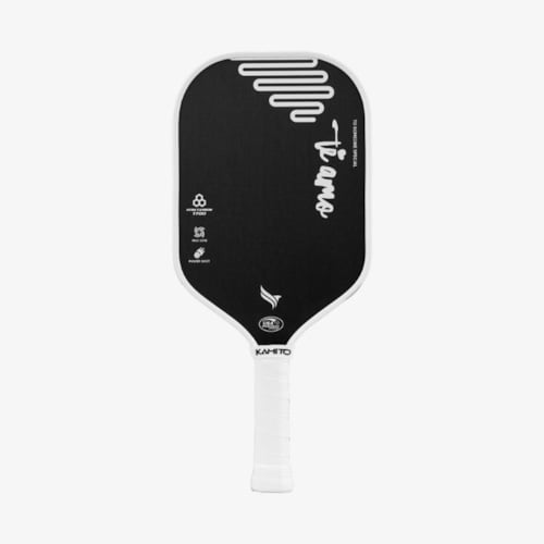Vợt Pickleball Kamito Tiamo - Màu đen  - KMVPK241140 