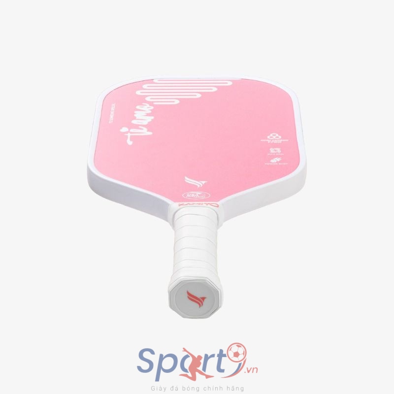 Vợt Pickleball Kamito Tiamo - Màu Hồng - KMVPK241011