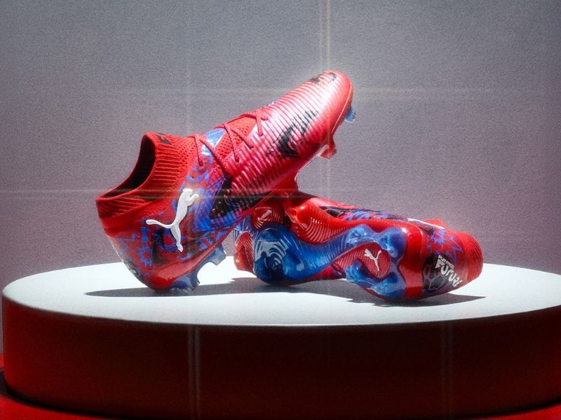 PUMA ra mắt Future 8 Ultimate “Playmaker” – Siêu phẩm giày Neymar 2025
