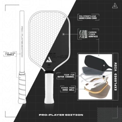 Joola Perseus Mod TA-15 Pro Player Edition 16mm