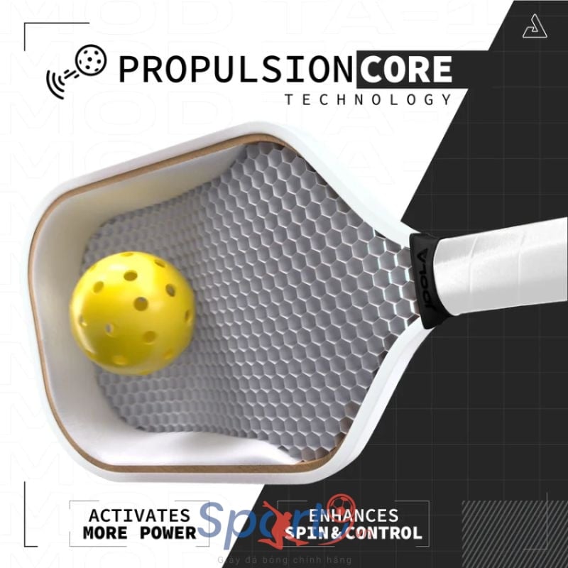 Joola Perseus Mod TA-15 Pro Player Edition 16mm