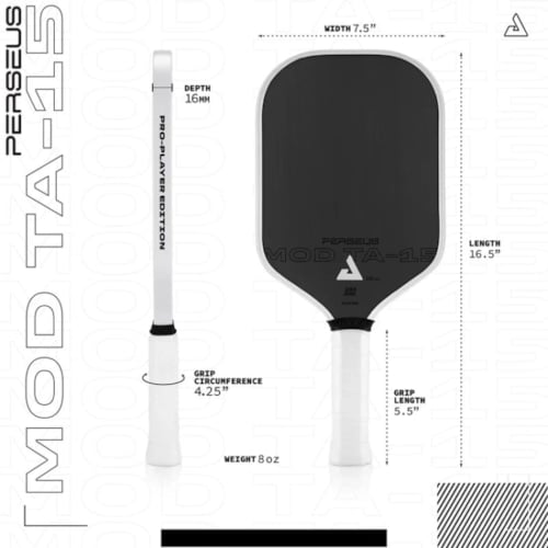 Joola Perseus Mod TA-15 Pro Player Edition 16mm