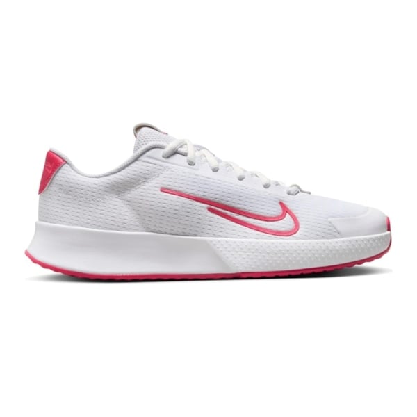 Nike Court Vapor Lite 2 HC - DV2019-108 - Màu Trắng/Hồng