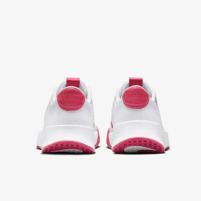 Nike Court Vapor Lite 2 HC - DV2019-108 - Màu Trắng/Hồng