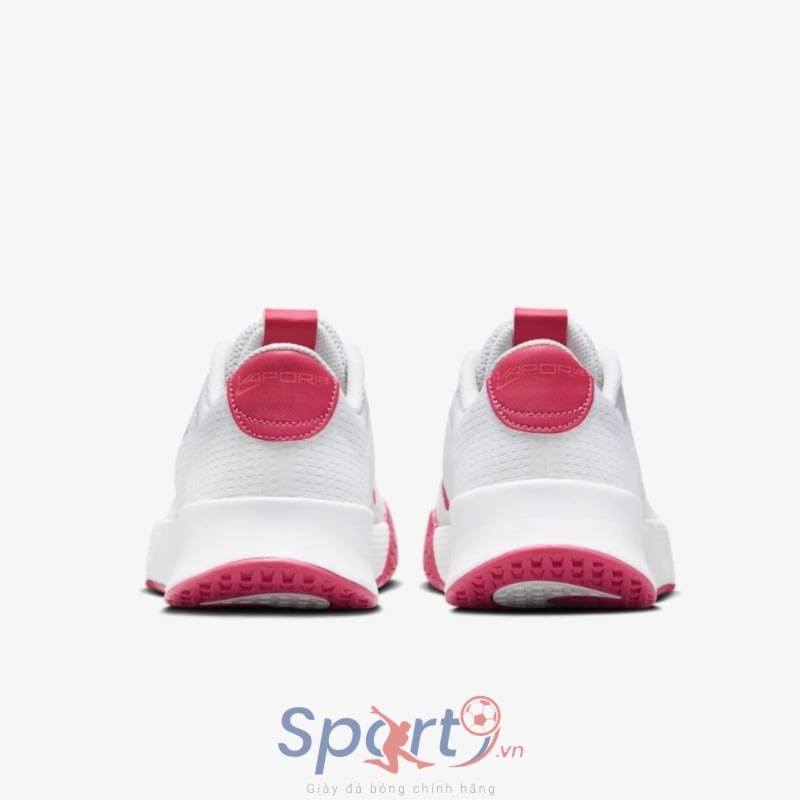 Nike Court Vapor Lite 2 HC - DV2019-108 - Màu Trắng/Hồng