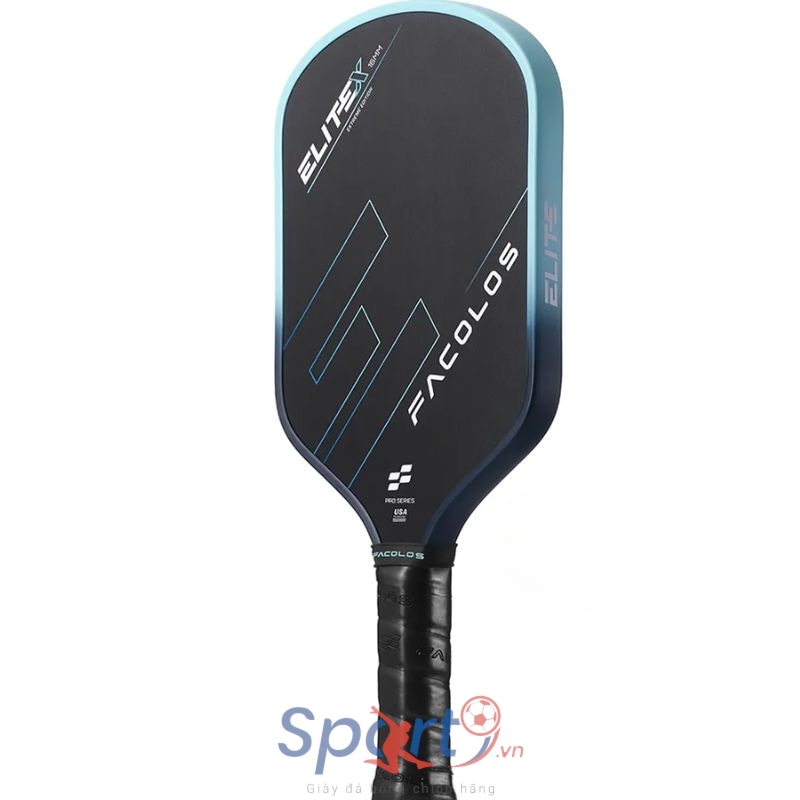 Vợt Pickleball Facolos Elite X Series -  Blue