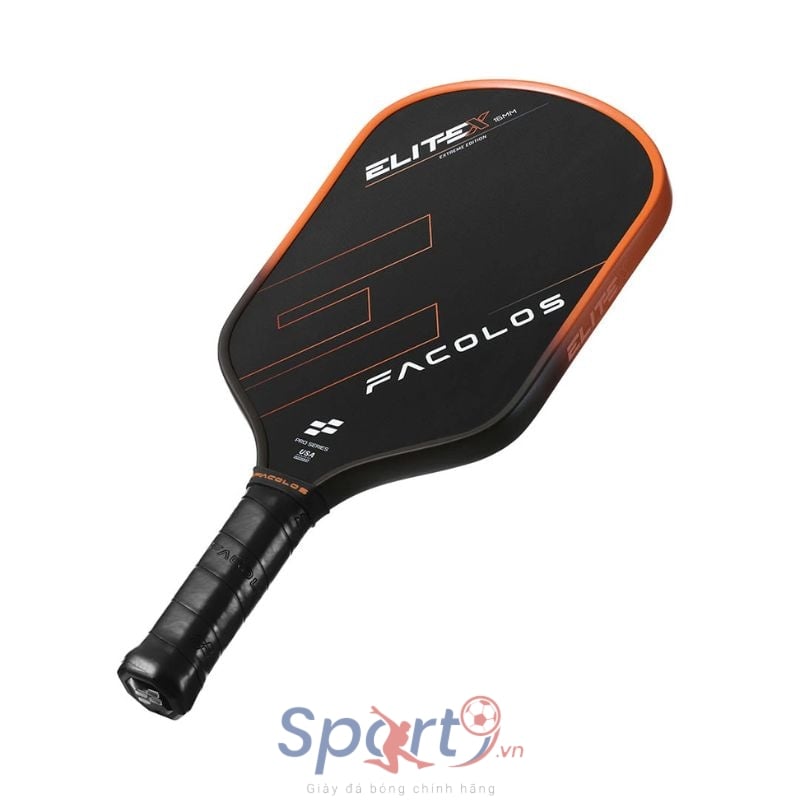 Vợt Pickleball Facolos Elite X Series - Orange