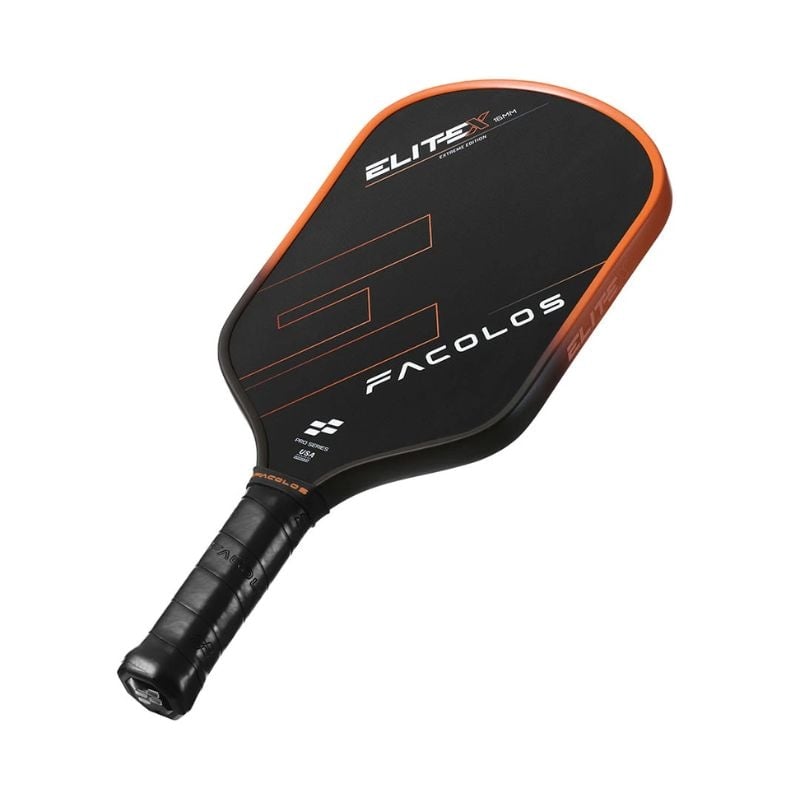 Vợt Pickleball Facolos Elite X Series - Orange