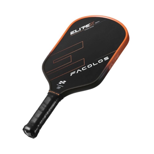 Vợt Pickleball Facolos Elite X Series - Orange