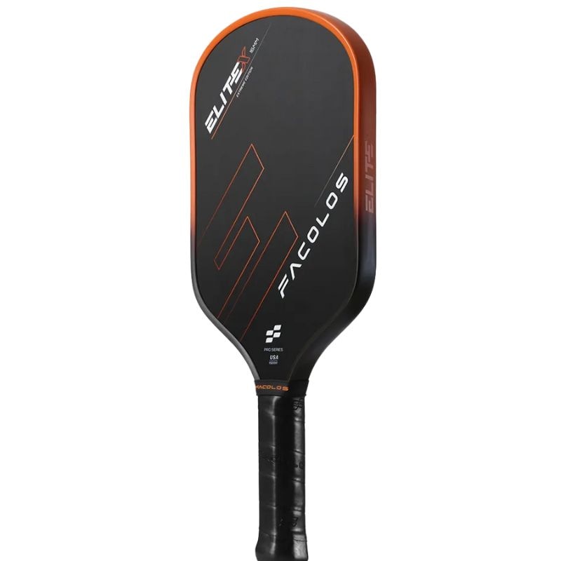 Vợt Pickleball Facolos Elite X Series - Orange