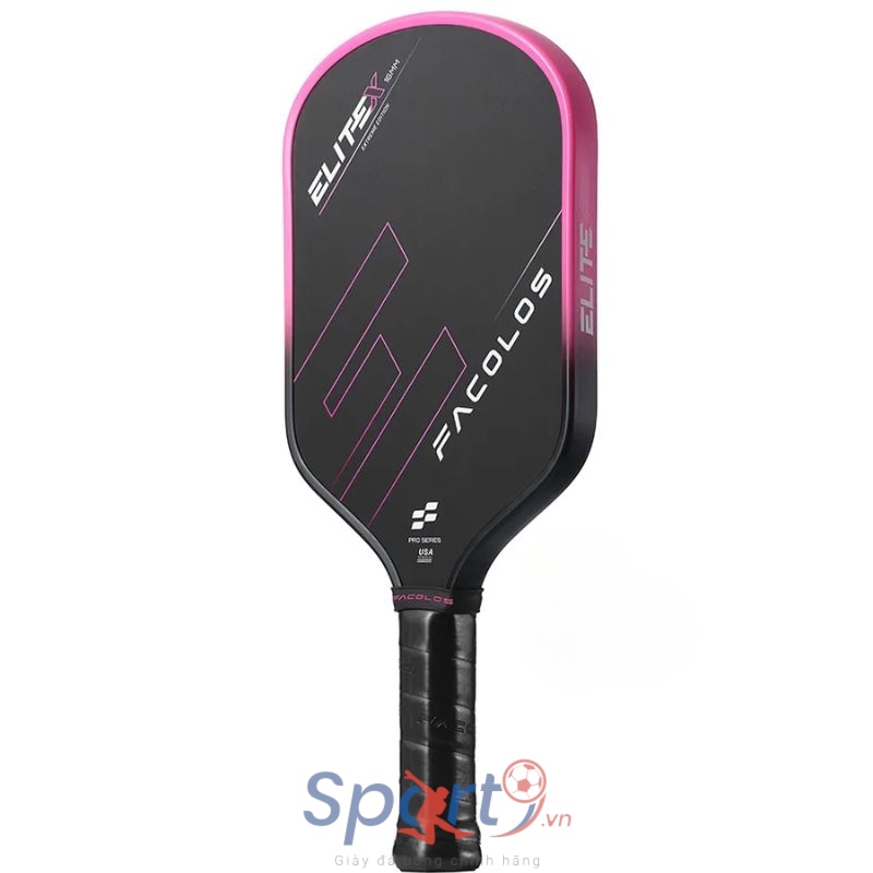 Vợt Pickleball Facolos Elite X Series - Pink