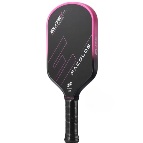 Vợt Pickleball Facolos Elite X Series - Pink