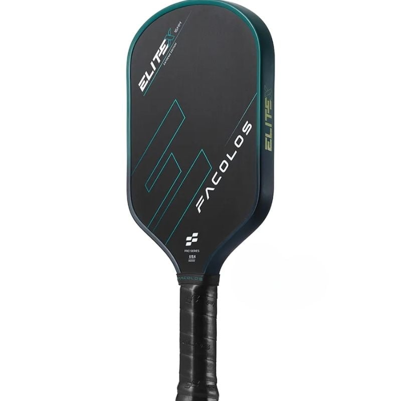 Vợt Pickleball Facolos Elite X Series - Green