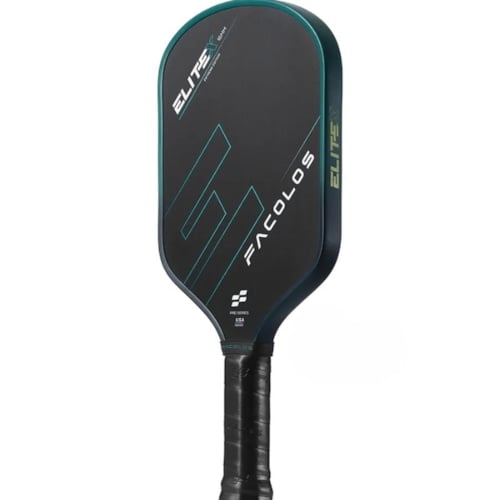 Vợt Pickleball Facolos Elite X Series - Green