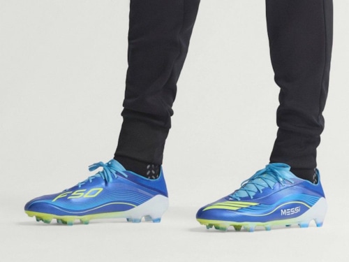 Adidas F50 Messi 2025-26 Signature: Kết hợp quá khứ và công nghệ hiện đại