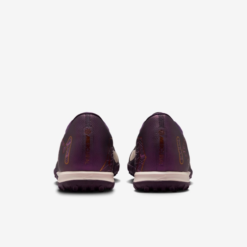 Nike Mercurial Vapor 16 Academy KM TF - Tím Than - FQ8384-500