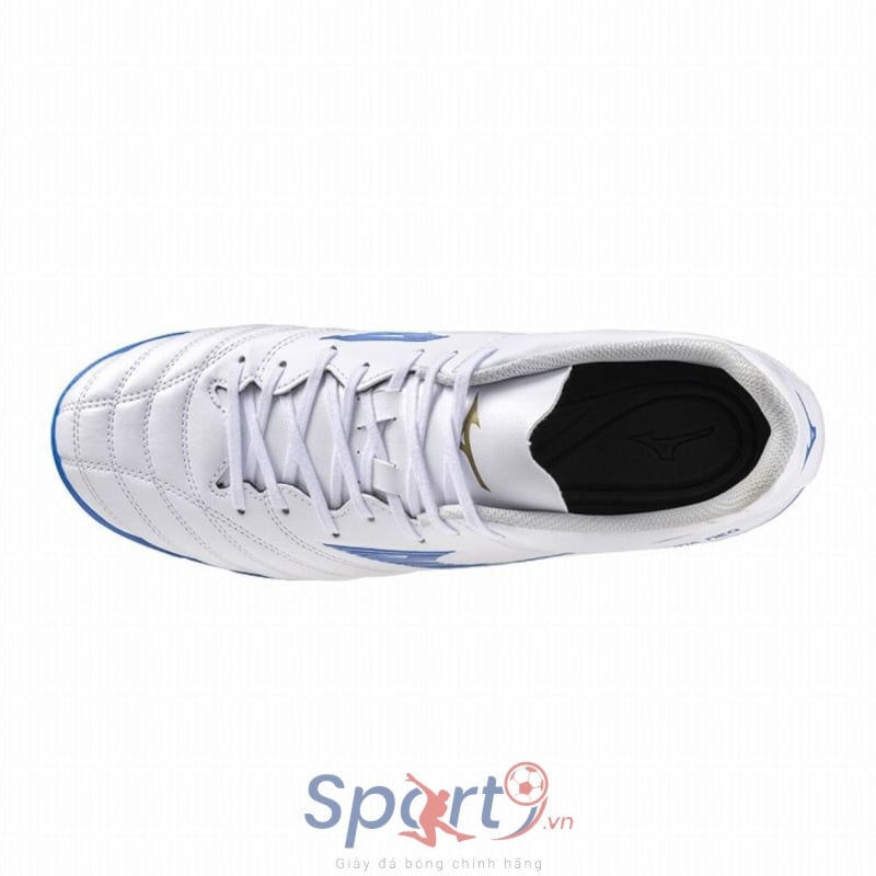 Mizuno Monarcida Neo III Select AS - P1GD242525 - Trắng/Xanh