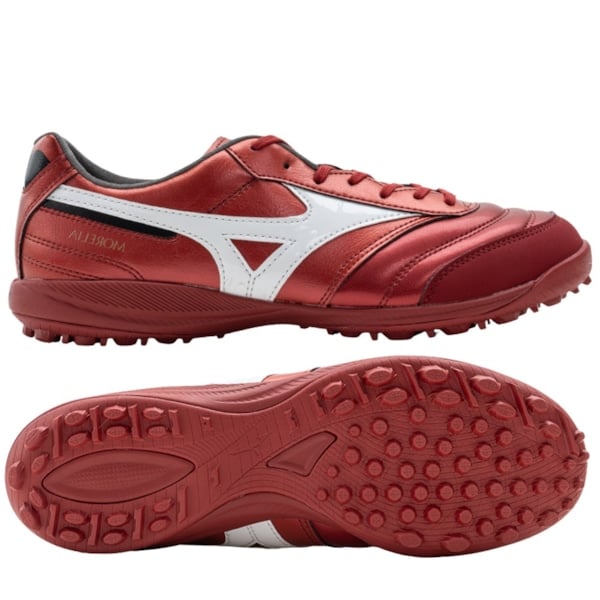 Mizuno Morelia Sala Pro AS TF Red Ruby - Màu Đỏ - Q1GB251360