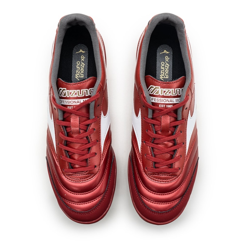 Mizuno Morelia Sala Pro AS TF Red Ruby - Màu Đỏ - Q1GB251360