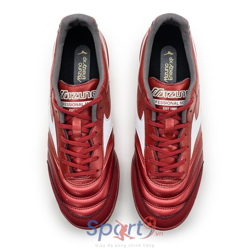 Mizuno Morelia Sala Pro AS TF Red Ruby - Màu Đỏ - Q1GB251360