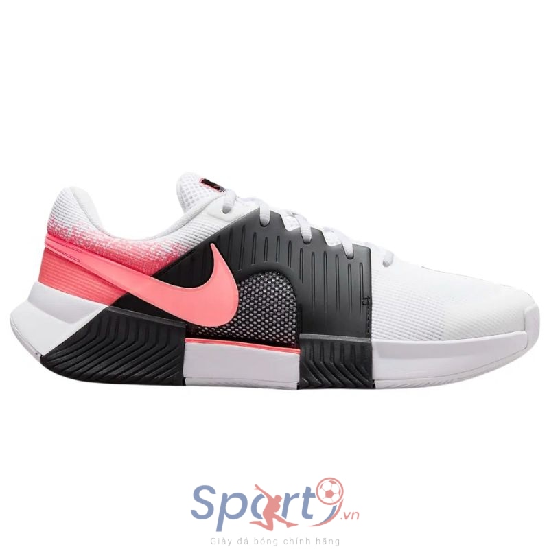 Nike Zoom GP Challenge 1 - FB3147-102 - Trắng/Đen/hồng